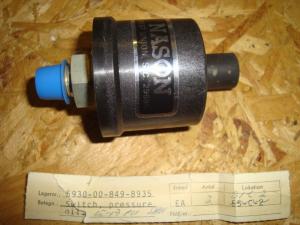 Am General Tryckbrytare!