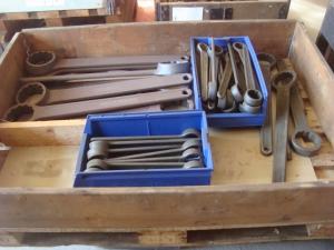 Slagnyckel plåt 41mm