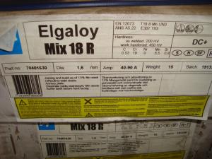 Elga mix 18 R 1,6mm 15kg/rlr