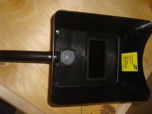 Esab svetsskärm enklare modell!