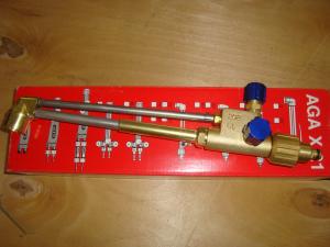 Gassvets x 21 skärhantag 1