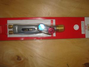 Gassvets x 21 Platt hantag 