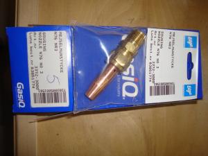 Gassvets  Mejselmunstycke  nr 3