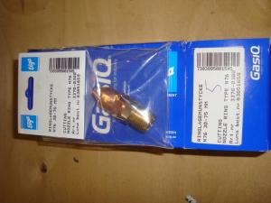 Gassvets  Ringlägesmunstycke 30-75mm