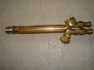 Gassvetshantag Harris med backslag !