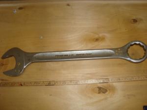 Ringnyckel !  För finmekaniker!!  61,5mm