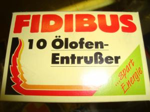 Dryga ut brinntiden på brasan !