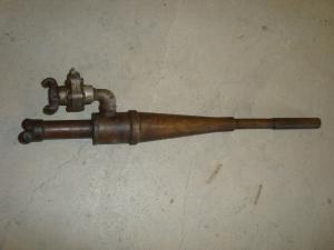 Blästermunstyvke för större ytor!