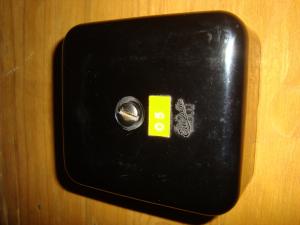 Telefontillbehör! LM Eriksson Batteri låda !