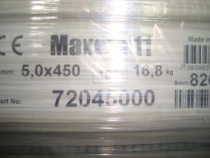 Elga maxeta 11 5,0mm  Låda 18 kg