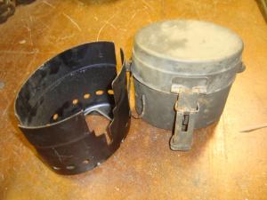 Komplett kök i aluminium BEG!