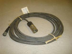 Strömkabel med nato anslutningar!