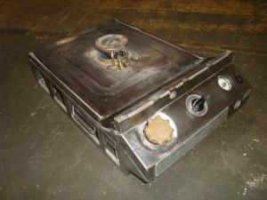 Kok vagn nato ! Dieseldrivet kök med stor kapacitet!