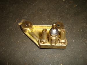 Kok vagn nato ! Dieseldrivet kök  Slitagedelar! Munstycke med hållare!