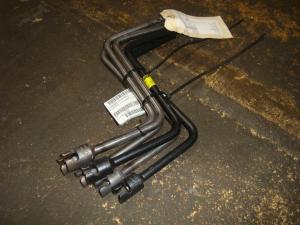 Kok vagn nato !  Vev för stödben !