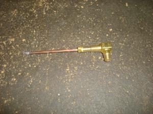 Kok vagn nato ! Dieseldrivet kök  Slitagedelar! Rör för bränsle!