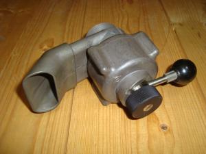 Kok vagn nato ! Dieseldrivet kök  Slitagedelar! Överströmmningsventil med kran!