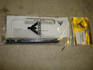 Antenn 2m  HX2/1-FME