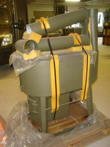 Kokspis ! NY Komplett med nytt tryckkokkärl!