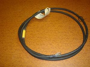 Kraftig isolerad kabel !