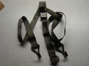 Spännband med bra band o enklare spännare