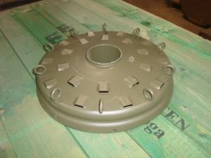 Tillbehör till 20 man /tält  Topptallrik!