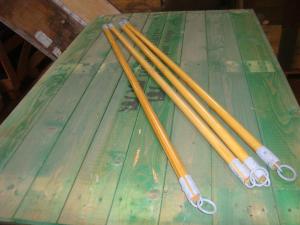 Tillbehör till 20 man /tält  Torkställ