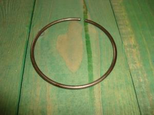 Tillbehör till 20 man /tält  Spännring för topprör!