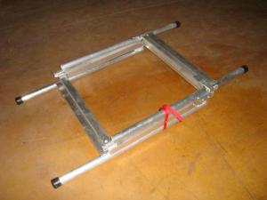 Säckhållare/Bord/ställning