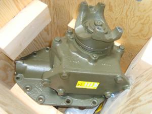 Axelväxel scania tgb 30 o 40