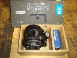 Servopump scania ds11  passar tgb 30 o 40,45
