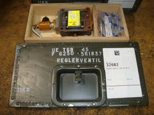 Reglerventil bakre växellåda scania tgb 45