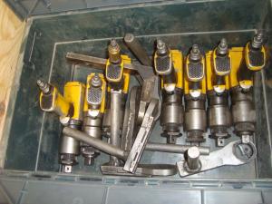 Mutterdragar sats atlas 7st