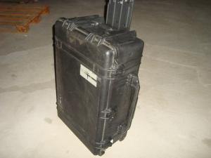Pelicase orginal väskan från usa Modell 1650 med hjulsats o draghandtag!