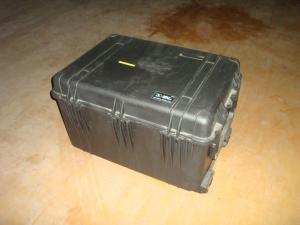 Pelicase orginal väskan från usa Modell 1660 med hjulsats o draghandtag!