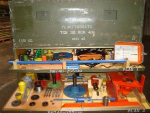 Verktygssats ! Scania!  Anpassad särskilt för tgb30 o 40/45