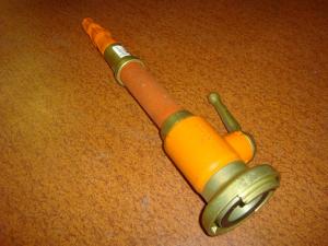 Brandslangsmunstycke