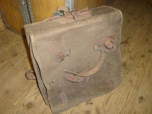 Svenska försvarets ryggsäck ! 