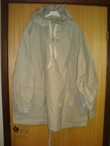 Vindblus! Snöcammo !