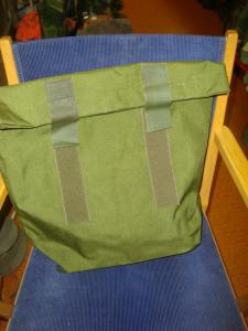 Väska av vattentåligt material  Ny nato!