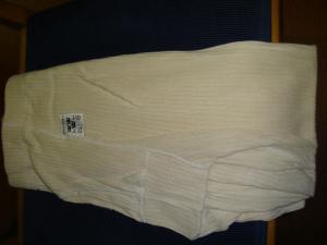 M90 Långkalsong  100% bomull vit