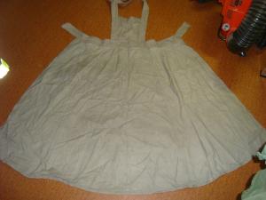 Förkläden svenska försvaret!