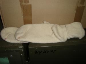 Raggstrumpor!  Frotte!