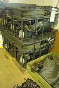 Pumpanläggning med filter