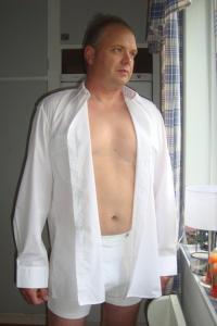 Försvarets kalsonger stl. 4