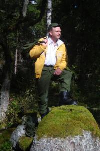 Försvarets klassiska M-59 keps