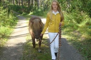 Sweatshirt  Loap gul