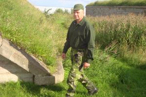 Försvarets M-90 byxa ORGINAL NYTT !!