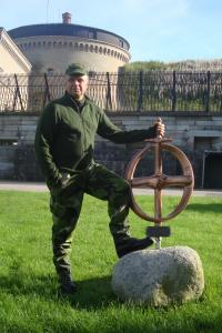 M-90 Värmetröja Storlek: 5 Ny