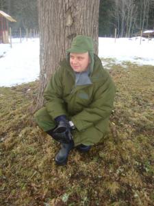 M-59 fodrad keps storlek: 57